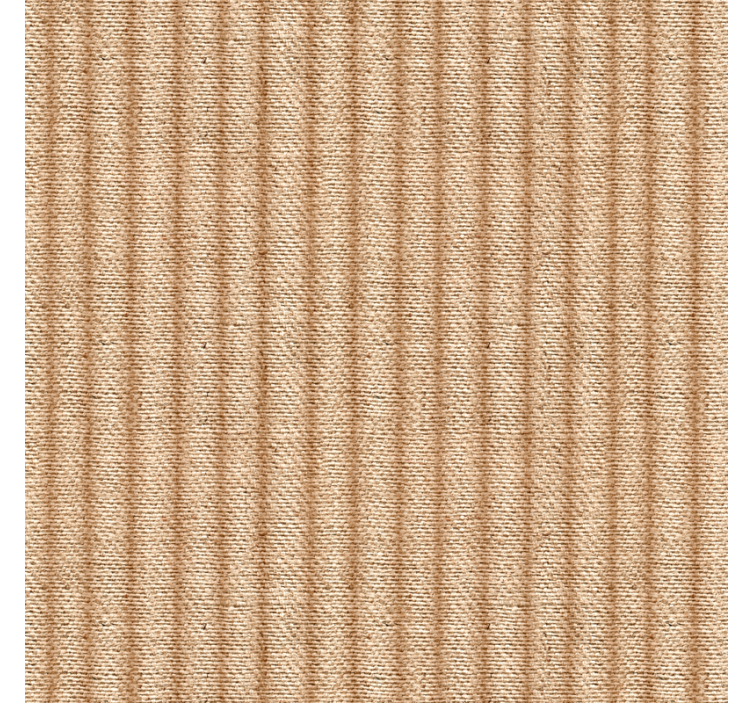 Bež senčila za okno učinek jute teksture - TenStickers