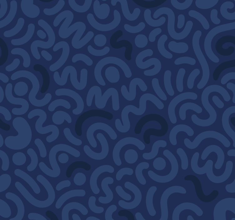 Modri senčniki za okna v temno modri barvi - TenStickers