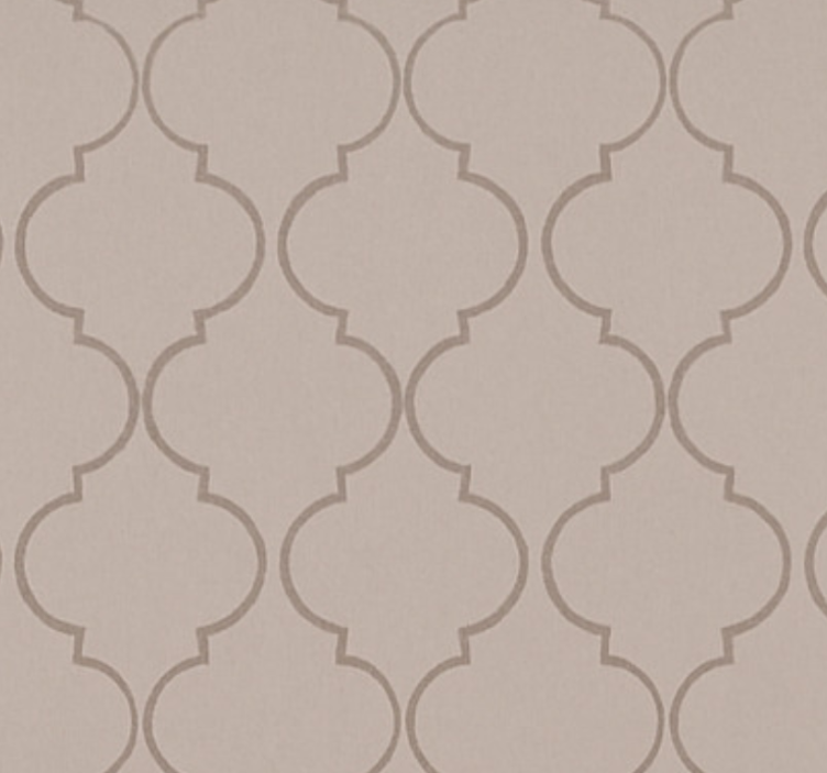 Sodobni senčilo taupe tekstura platna - TenStickers