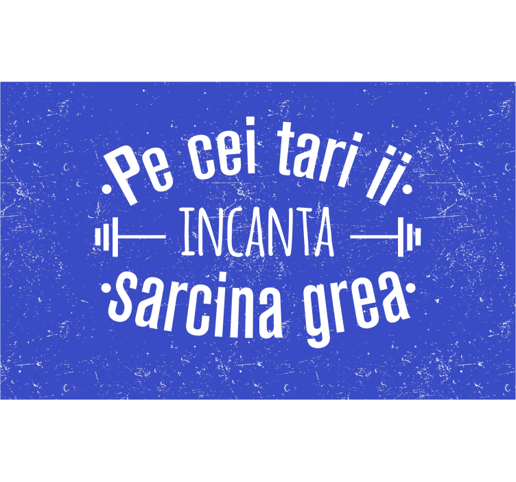 Modri senčniki za okna privlačijo močne osebe - TenStickers