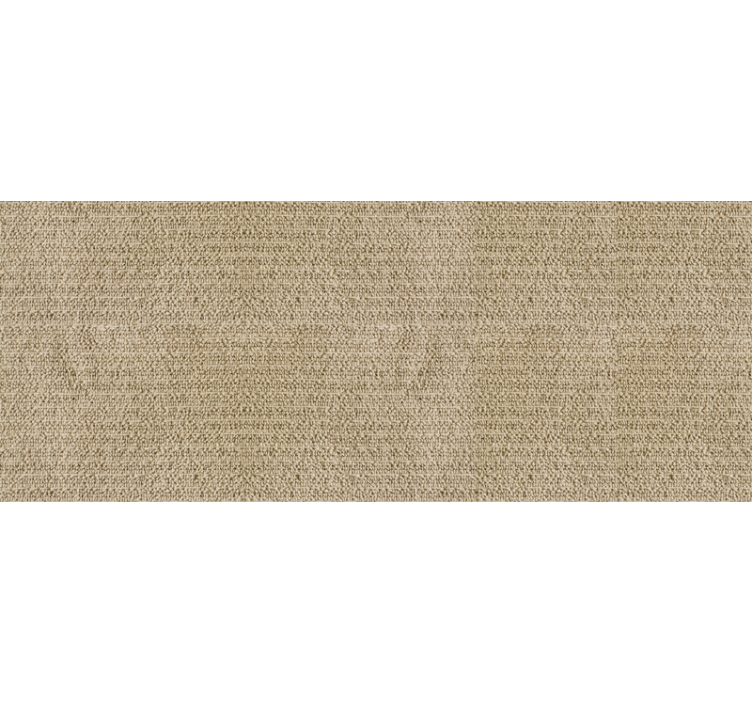 Bež senčila za okno enobarvna bež tkanina - TenStickers