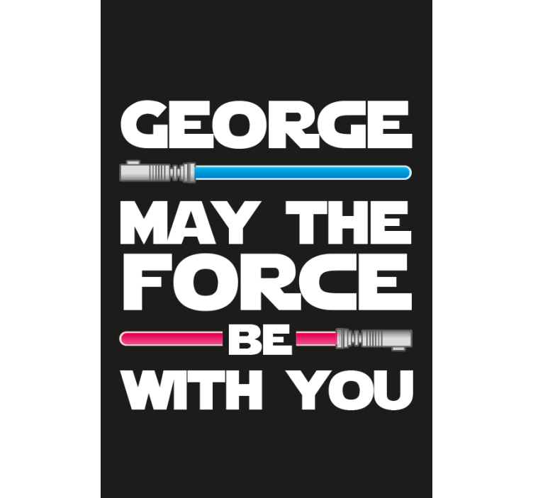 Tv serija in film senčilo prilagodljiva sci-fi fraza - TenStickers