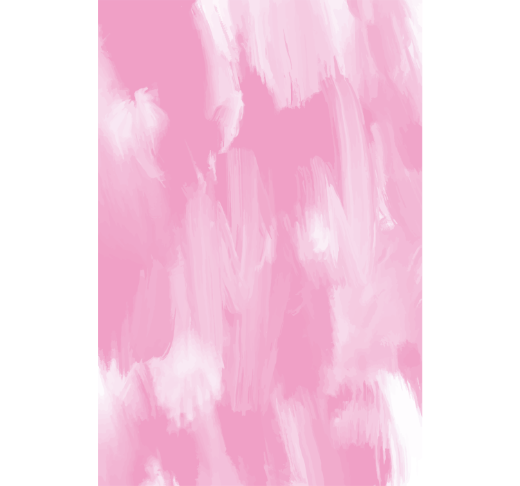 Mehke rožnate poteze tekstura in vzorec senčilo - TenStickers