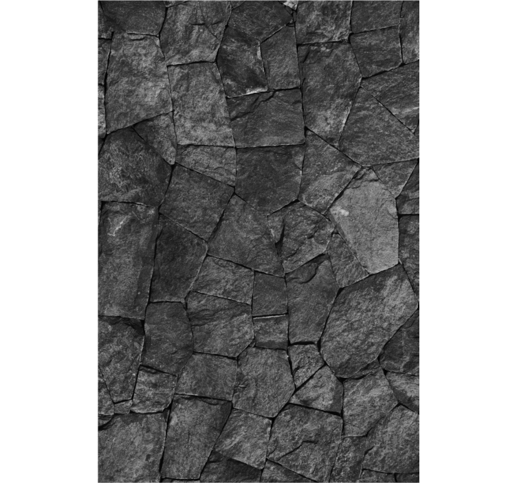 Površina iz naravnega kamna tekstura in vzorec senčilo - TenStickers