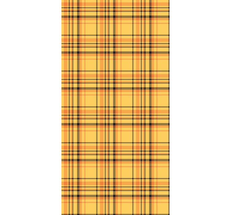 Classic plaid pattern tekstura in vzorec senčilo - TenStickers