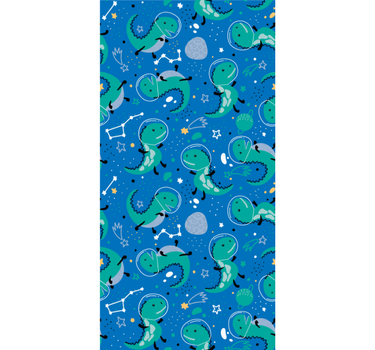 Smešni dinosajderji s Roletami otroki - TenStickers