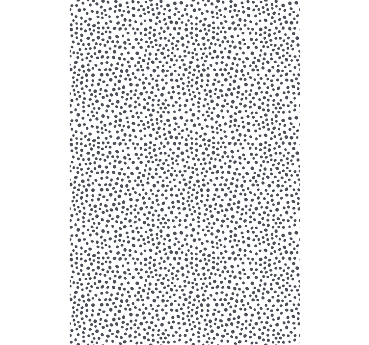 Minimalist dot pattern tekstura in vzorec senčilo - TenStickers
