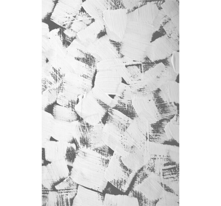 Abstraktne poteze čopiča tekstura in vzorec senčilo - TenStickers