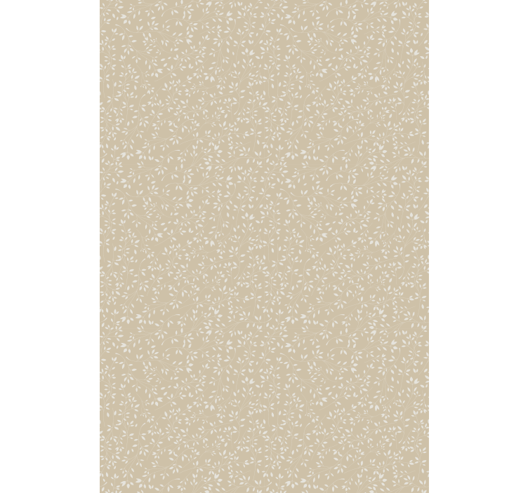 Akantusov list in rastlina v klasičnem slogu - TenStickers