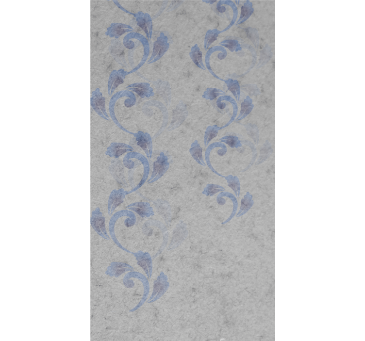 Botanična naraščajoča tema cvetje in rastline senčilo - TenStickers