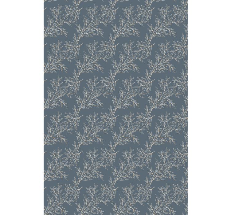 Vrbove vejice "novi nostalgični stil" drevo Roleta - TenStickers