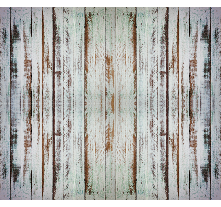 Odstranjevanje teksture lesa in Roletaga vzorca - TenStickers