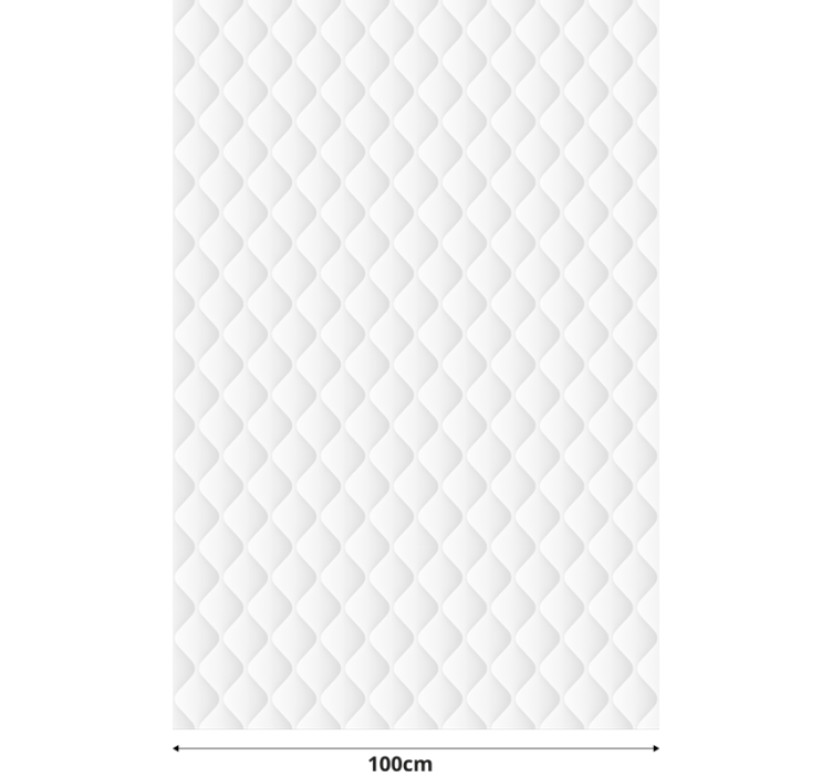 Oblazinjena tekstura in vzorec Roleta - TenStickers