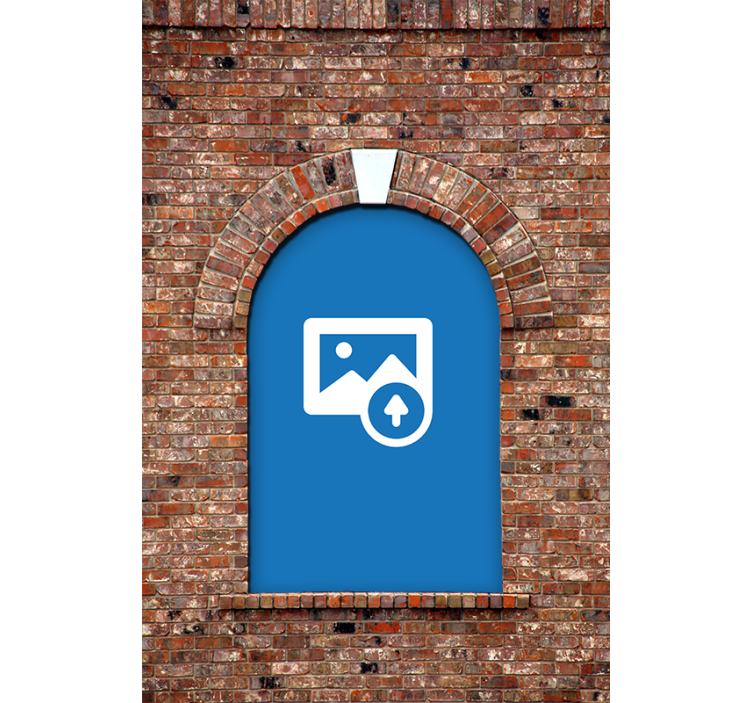 Prilagodljivo 3d ločno okensko senčilo - TenStickers