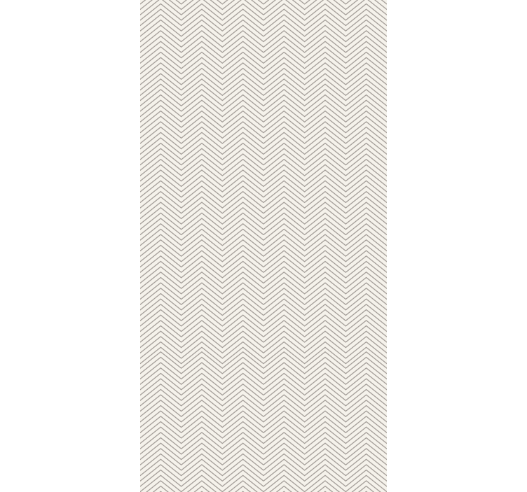 Sive črte rustikalna roleta - TenStickers