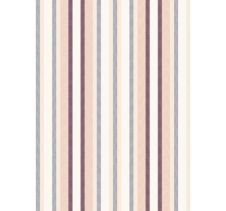 Navpična tekstura Roletne roleta z vzorcem - TenStickers