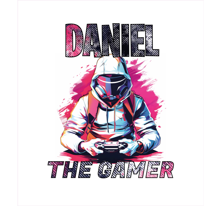 Slog igranja personalizirana rolo senčila - TenStickers