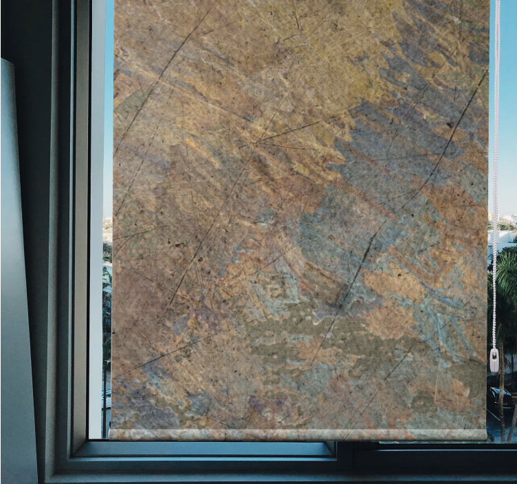 Industrijska senčila za dnevno sobo betonskega učinka - TenStickers