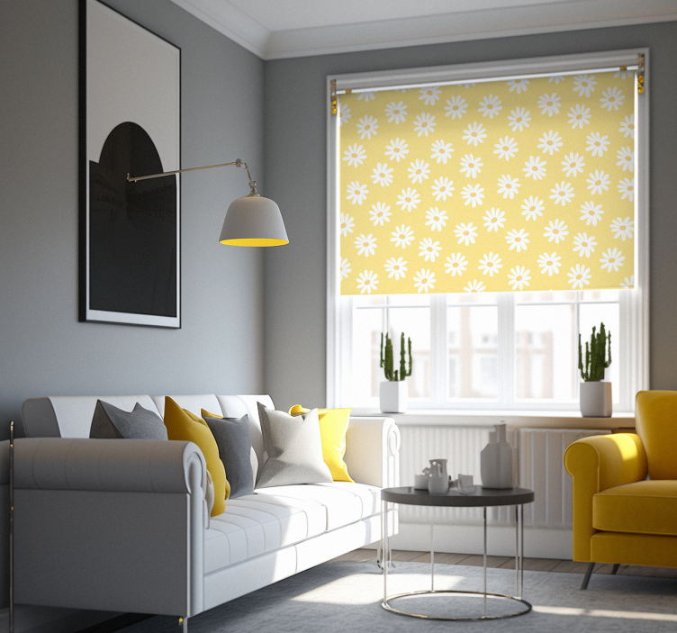 Marjetice rože za dojenčke moderne Roleta - TenStickers