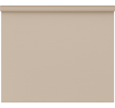 Cool beige monocolour rolo zavesa za jedilnico - TenStickers