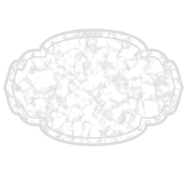 Sivo rolo zaveso bele marmorirane barve - TenStickers