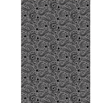 Okrasna Roletne eleganca - TenStickers