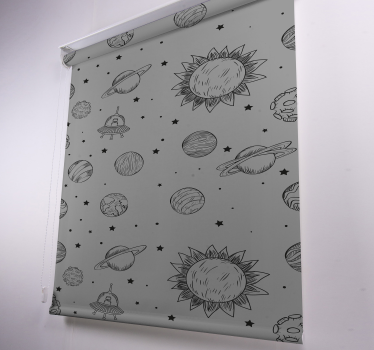 Planeti nordijski roloji - TenStickers
