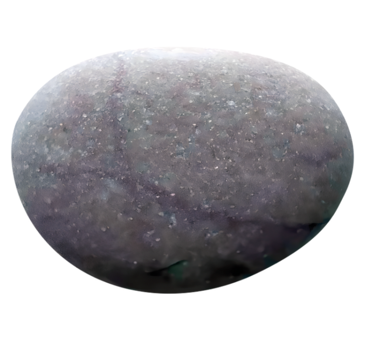 Sivi kamen Samostoječa teksturna podloga za mizo - TenStickers