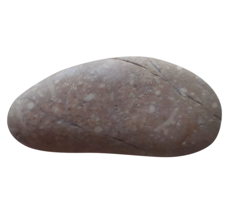 Teksturiran kamen drugačna podloga - TenStickers