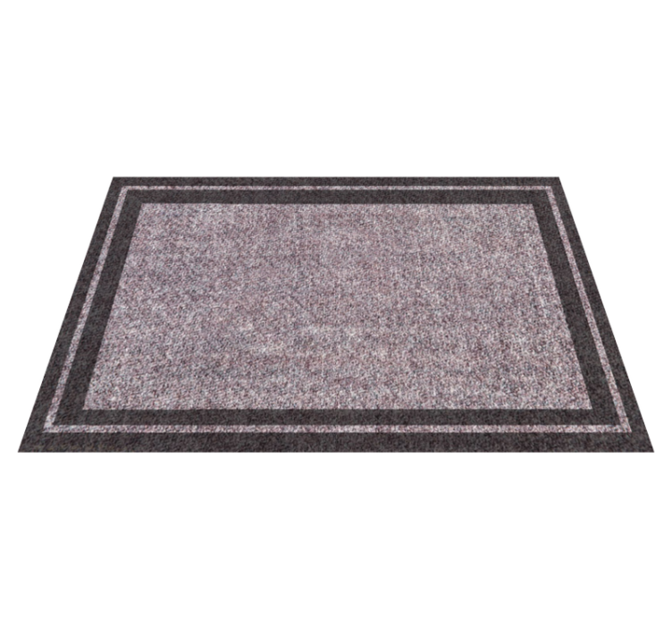 Siva teksturirana teksturna pogrinjek - TenStickers