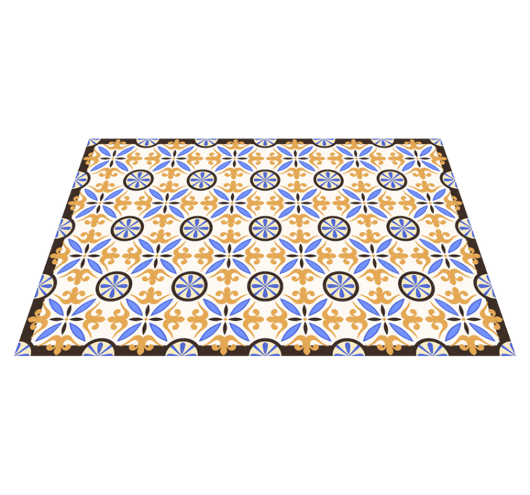 Hidravlika Izvirna jedilna podloga - TenStickers