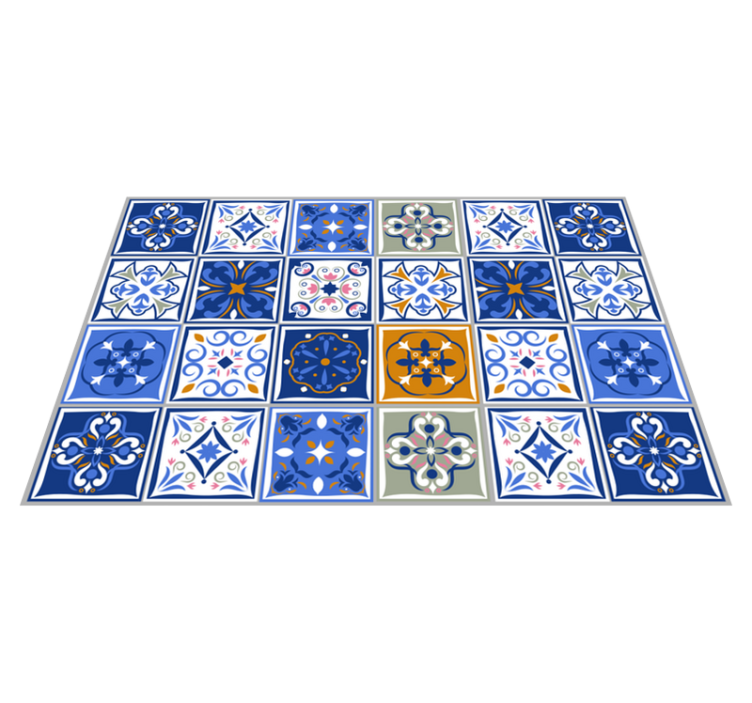 Portugalski slog Izvirna jedilna podloga - TenStickers