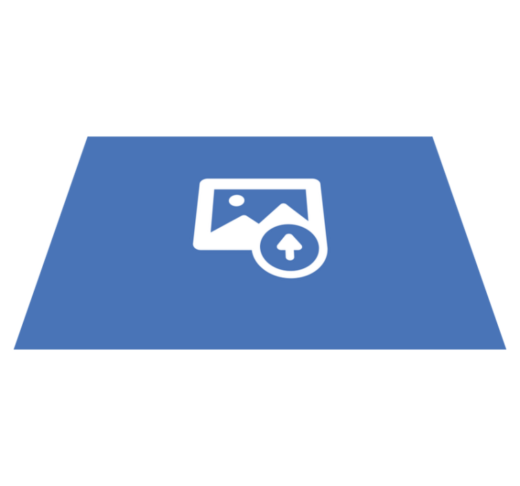 Personaliziran pogrinjek s fotografijo - TenStickers