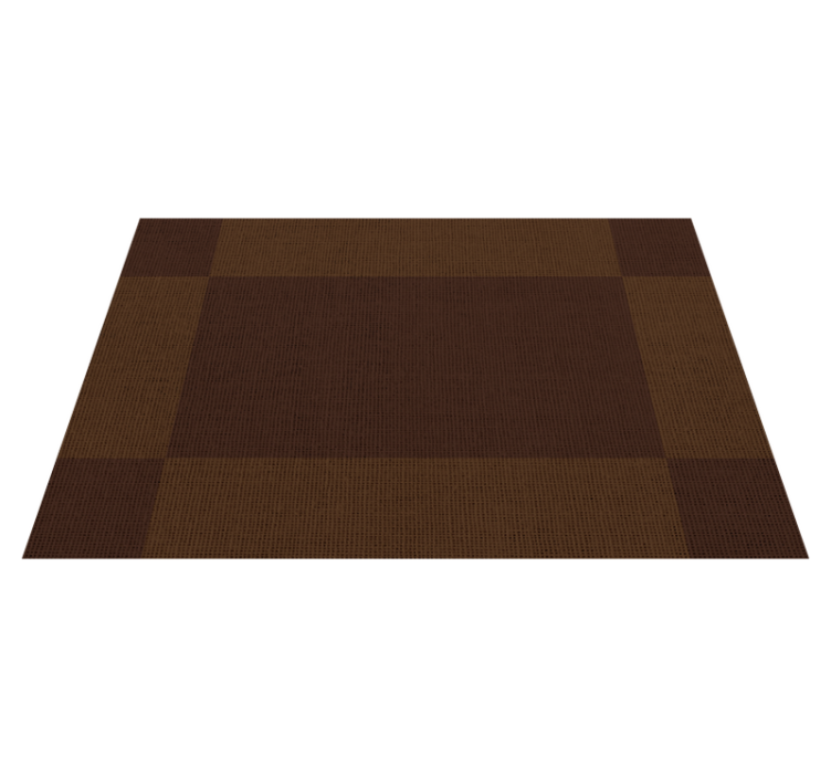Textured brown surface teksturna pogrinjek - TenStickers