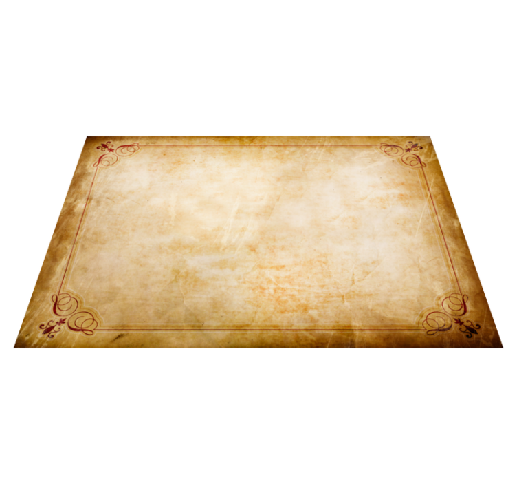 Vintage pogrinjki s teksturo iz papirja - TenStickers