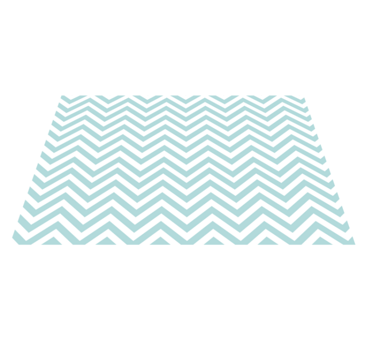 Chevron style surface teksturna pogrinjek - TenStickers