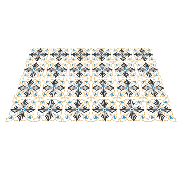 Vibrant crimson bowl izvirna jedilna podloga - TenStickers