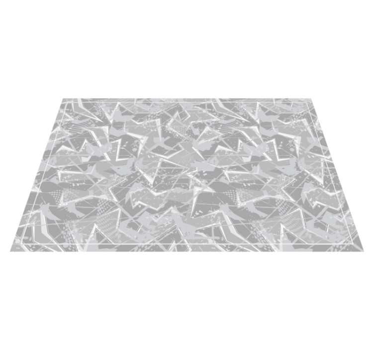 Abstract geometric shapes teksturni pogrinjek - TenStickers