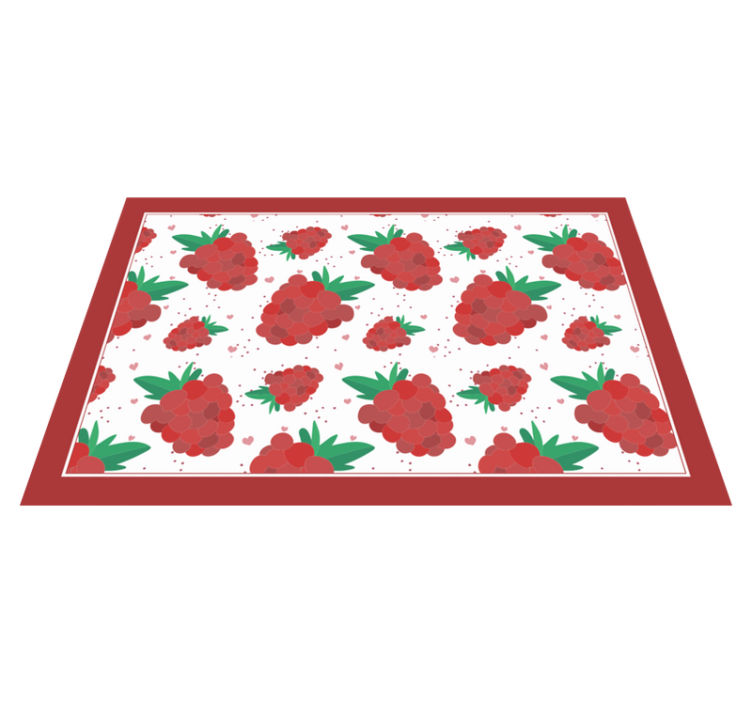 Stylish bowl set z izvirno jedilno podlogo - TenStickers