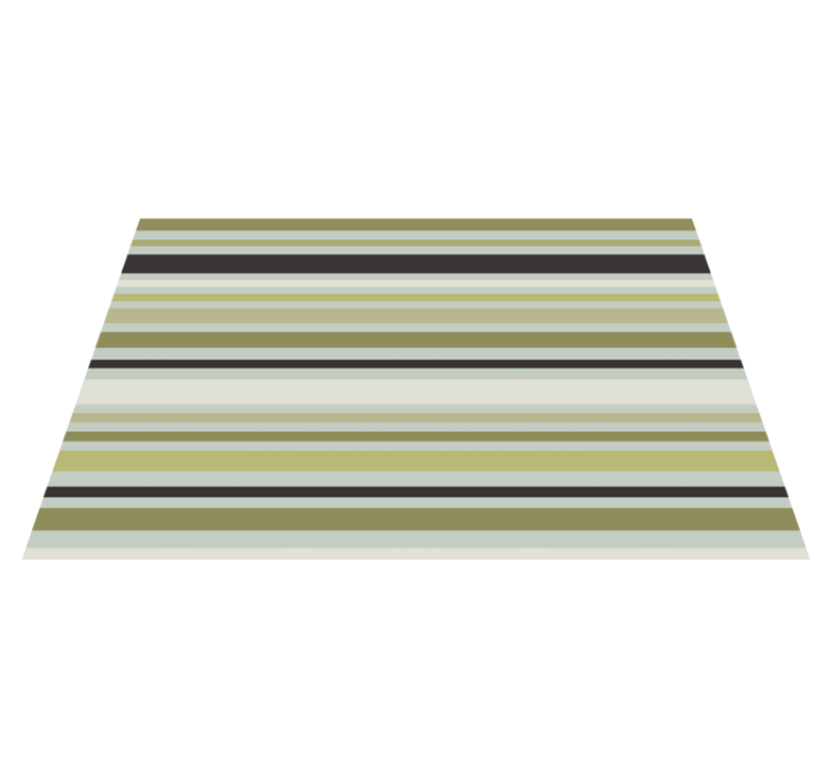 Striped pattern surface teksturna pogrinjek - TenStickers