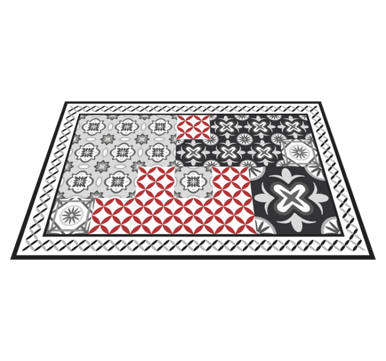 Sophisticated textured surface teksturna pogrinjek - TenStickers