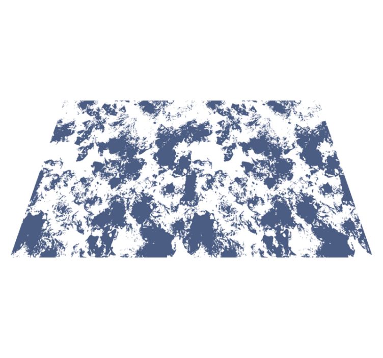 Unique abstract pattern teksturna pogrinjek - TenStickers