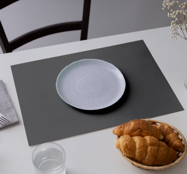 Mlet poper drugačna podloga - TenStickers