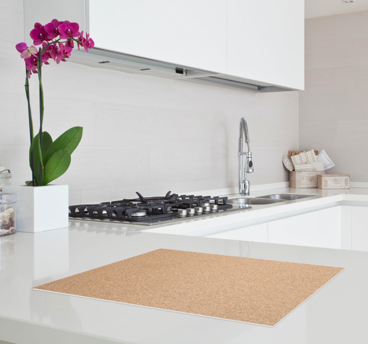 Pluta podoba prt pogrinjki s teksturami - TenStickers