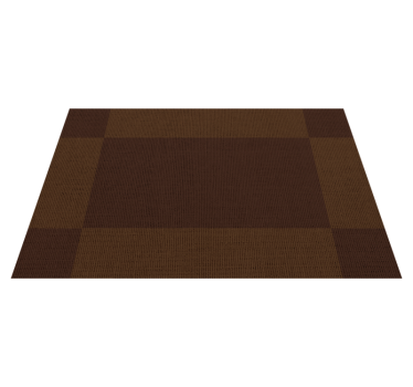 Textured brown surface teksturna pogrinjek - TenStickers