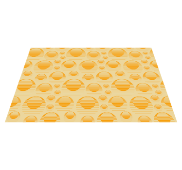 Retro sun draw 70-letni pogrinjki za sončenje iz sonca - TenStickers