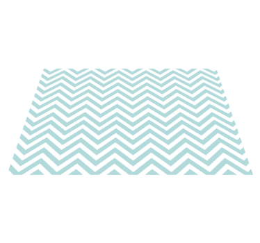 Chevron style surface teksturna pogrinjek - TenStickers