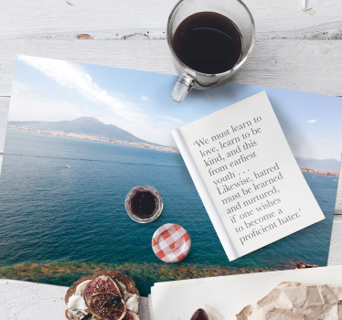 Inspirational love quote pogrinjek s citati - TenStickers