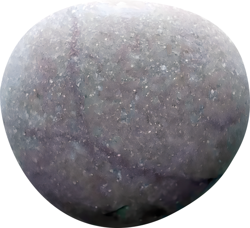 Sivi kamen Samostoječa teksturna podloga za mizo - TenStickers