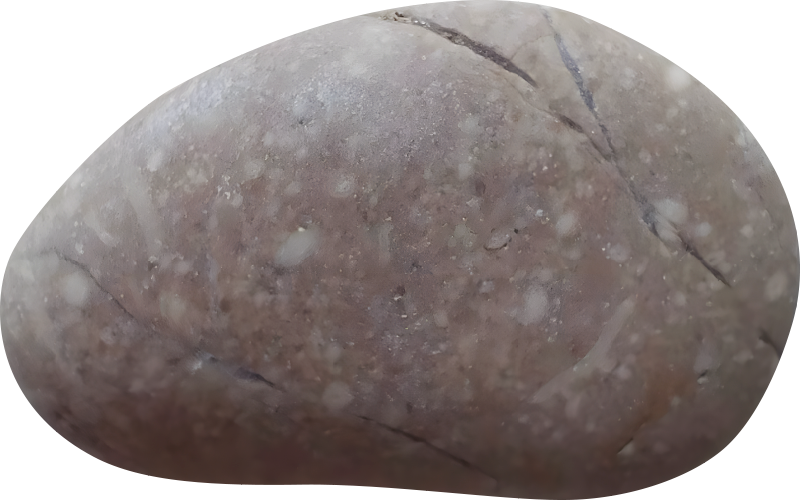 Teksturiran kamen drugačna podloga - TenStickers